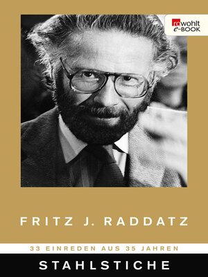 cover image of Stahlstiche